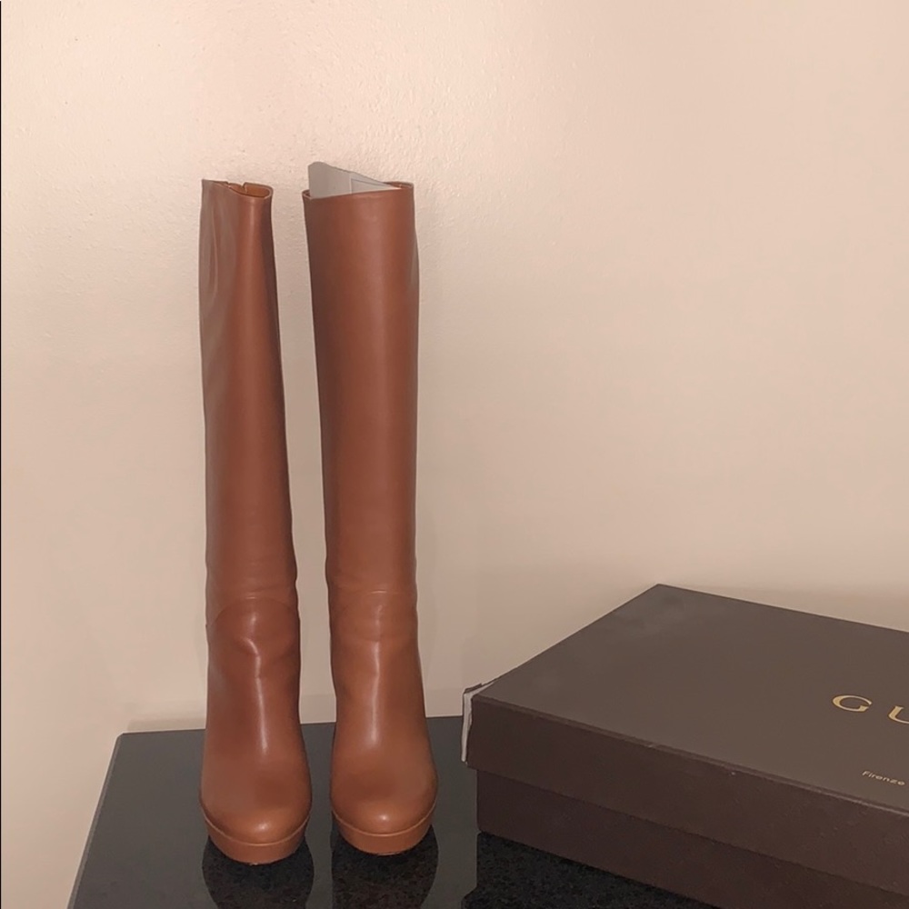 Gucci boots